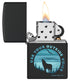 Zippo 46590 vžigalnik Buck Wear